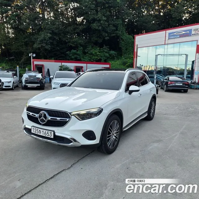 Mercedes-Benz GLC-Class X254 — Фото автомобиля 2