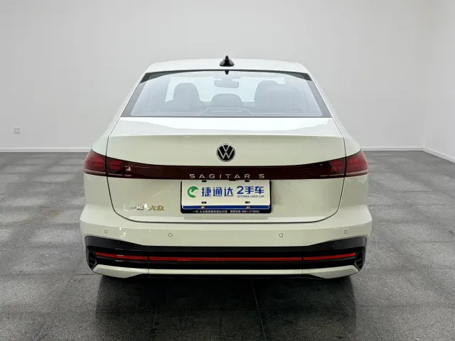 Volkswagen Sagitar — Фото автомобиля 19