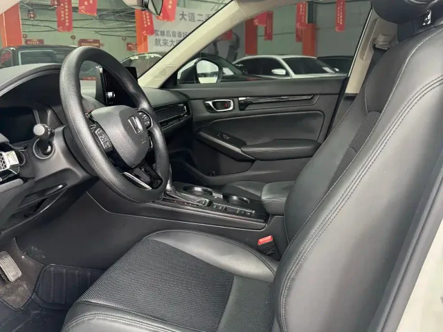 Honda Integra — Фото автомобиля 7