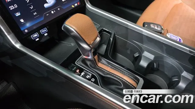 KG_Mobility_Ssangyong Torres Torres Бензин 1.5 4WD — Фото автомобиля 9