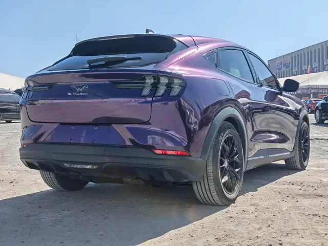 Ford Ford Mustang Mach-E 2021 Boundless RWD Edition (Long Range) — Фото автомобиля 7