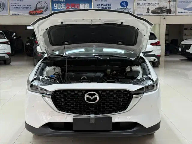 Mazda CX-5 — Фото автомобиля 7
