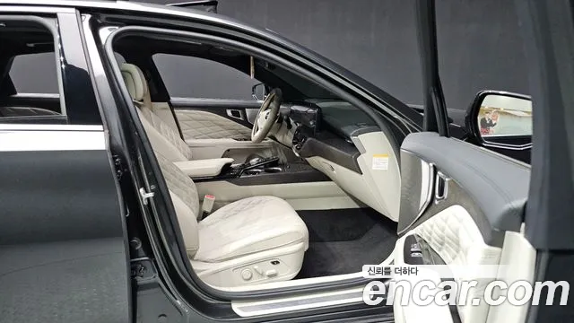 Kia K8 Signature — Фото автомобиля 18