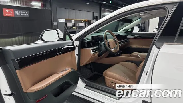 Hyundai Grandeur Grandeur (GN7) 3.5 Бензин 2WD — Фото автомобиля 6