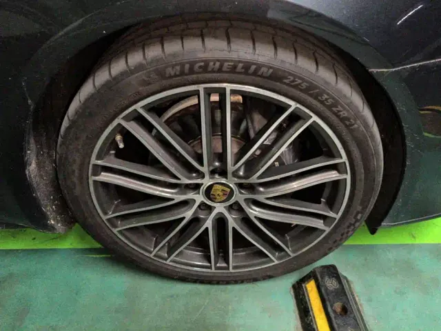 Porsche Panamera — Фото автомобиля 6