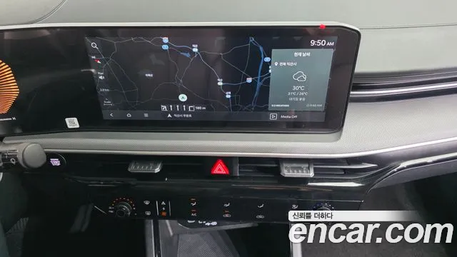 Kia K5 Новый K5 3 поколение 2.0 LPi(Для проката) — Фото автомобиля 14