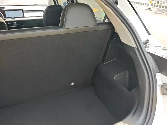 Geely Geometry E Firefly — Фото автомобиля 19