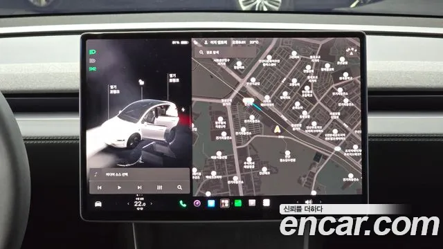 Tesla Model Y — Фото автомобиля 13