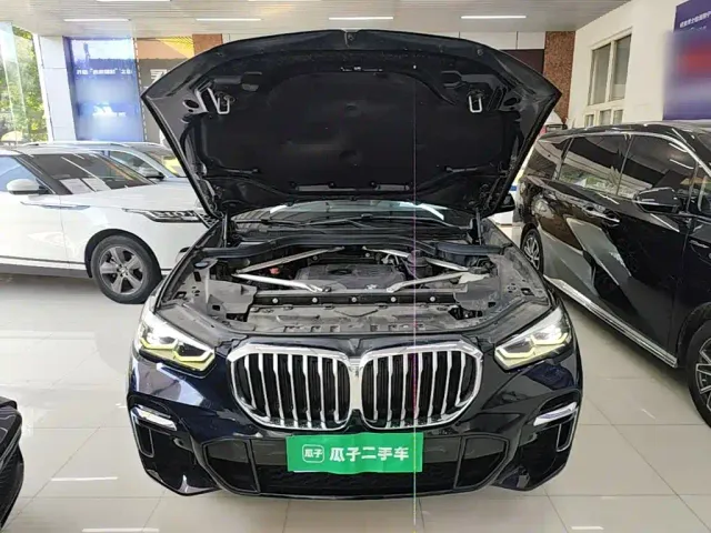 BMW X5 — Фото автомобиля 19