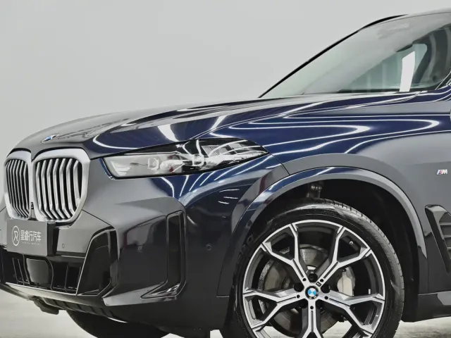 BMW X5 — Фото автомобиля 26