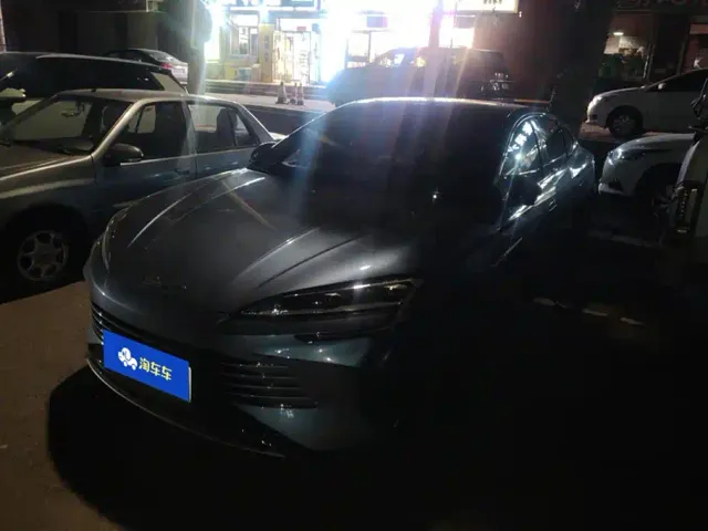 Фотография автомобиля — BYD Seal