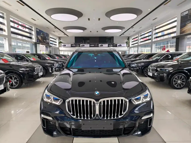 BMW X5 — Фото автомобиля 2