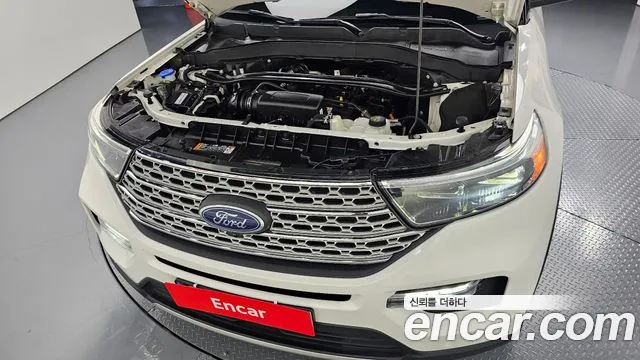 Ford Explorer Explorer 6 поколение — Фото автомобиля 6