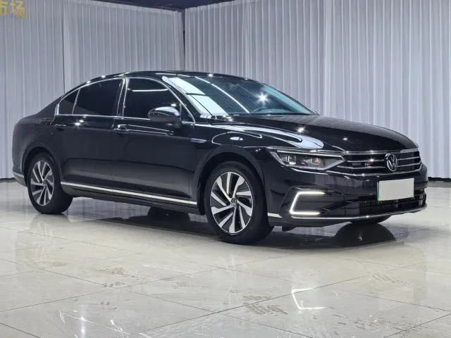 Volkswagen Magotan — Фото автомобиля 2