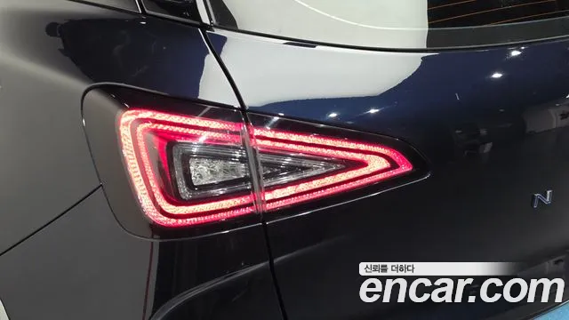 Hyundai Nexo — Фото автомобиля 8