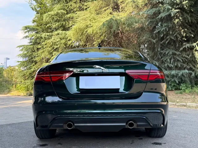 Jaguar XEL — Фото автомобиля 10