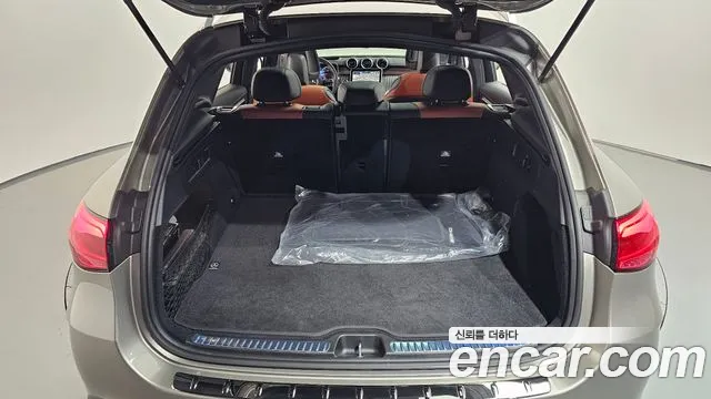 Mercedes-Benz GLC-Class X254 — Фото автомобиля 24