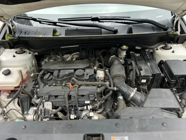 Kia Sportage — Фото автомобиля 5