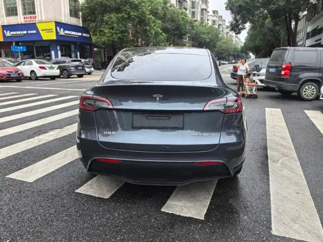 Tesla Model Y — Фото автомобиля 4