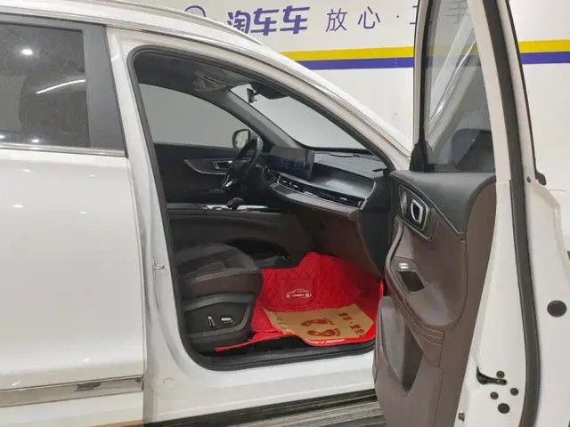 Chery Tiggo 8 PRO — Фото автомобиля 8