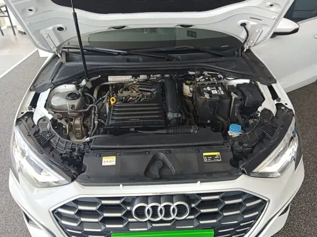 Audi A3 — Фото автомобиля 19