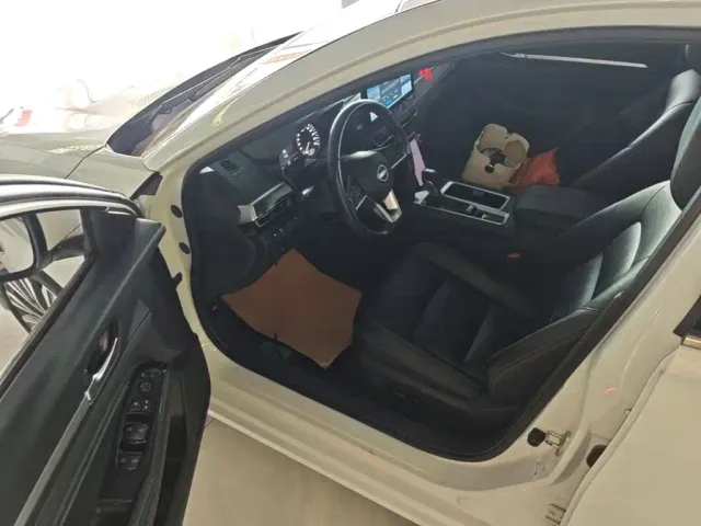 Nissan Teana — Фото автомобиля 15