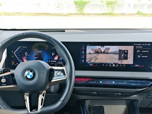 BMW X3 — Фото автомобиля 10