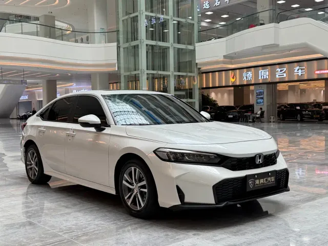 Honda Civic — Фото автомобиля 6