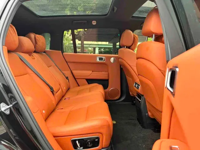 Li Auto L7 — Фото автомобиля 10