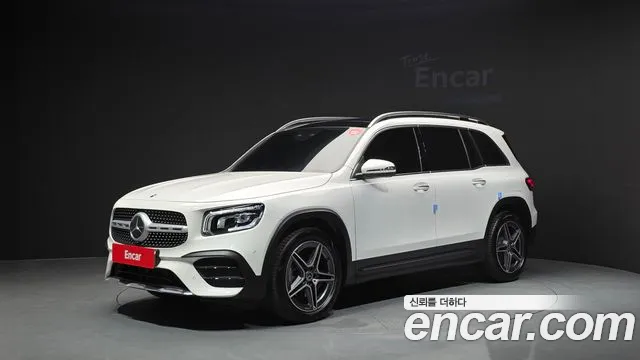 Mercedes-Benz GLB-Class — Фото автомобиля 8