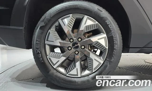 KGM Torres — Фото автомобиля 6