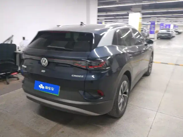 Volkswagen ID.4 Crozz — Фото автомобиля 3