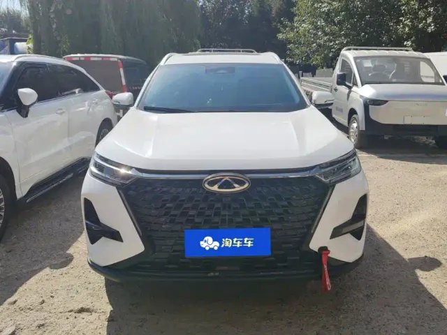 Chery Tiggo 8 PRO — Фото автомобиля 2