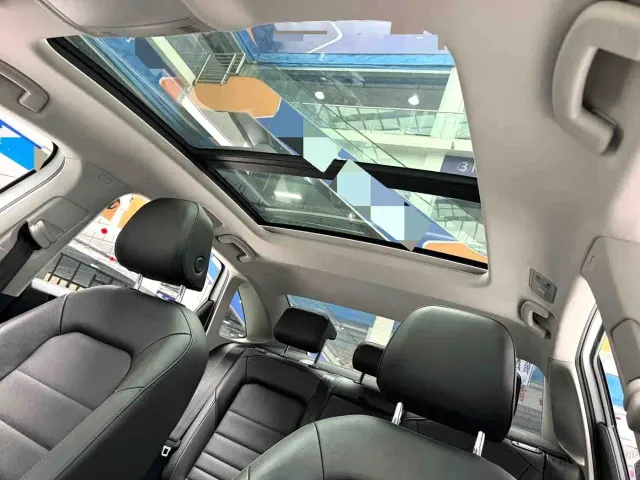 Volkswagen Sagitar — Фото автомобиля 6