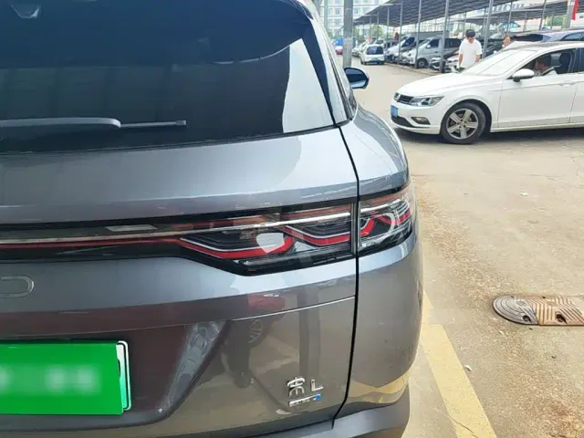 BYD Song L DM-i — Фото автомобиля 7