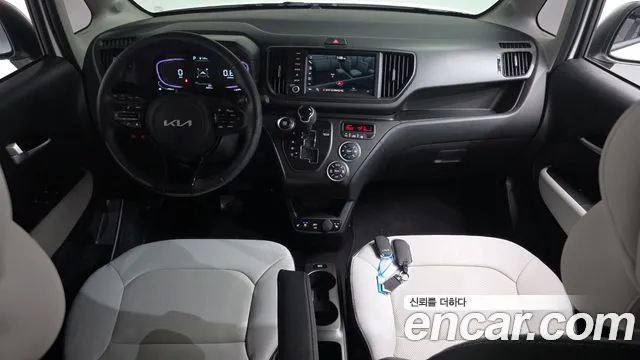 Kia RAY Новый Kia Ray Signature X Line — Фото автомобиля 4