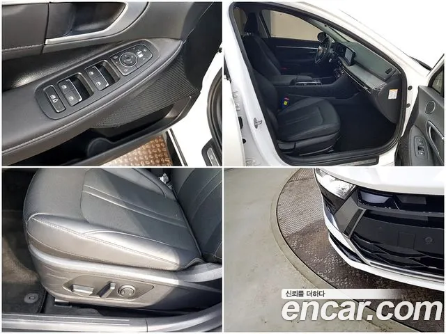 Hyundai Sonata Premium — Фото автомобиля 18