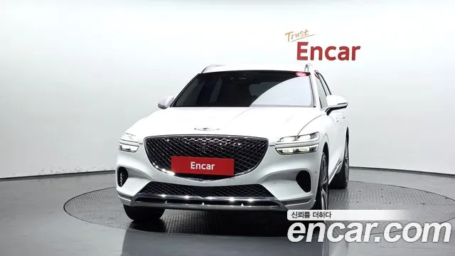 Genesis GV70 — Фото автомобиля 3