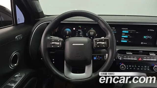 Hyundai Palisade LX3 — Фото автомобиля 18