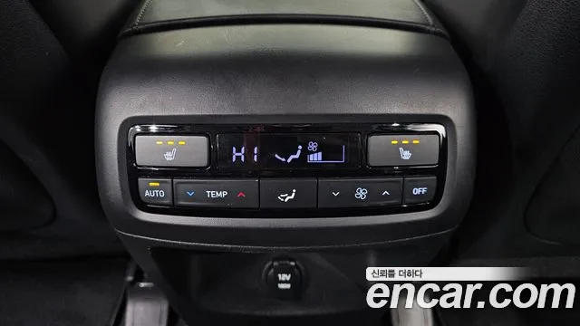 Hyundai Palisade The New Palisade Дизель 2.2 2WD — Фото автомобиля 19