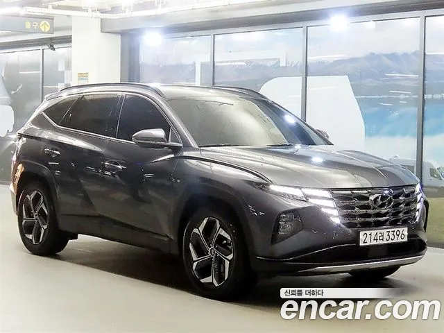 Фотография автомобиля — Hyundai Tucson NX4