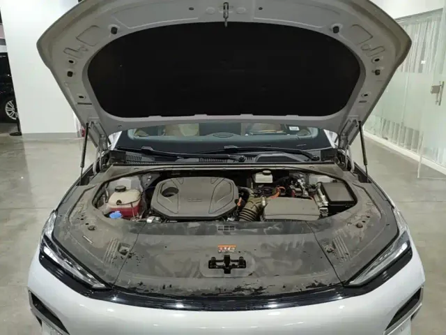 Geely Galaxy Xingyao 8 — Фото автомобиля 19
