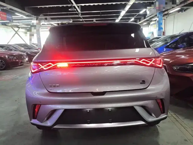 BYD Dolphin — Фото автомобиля 5
