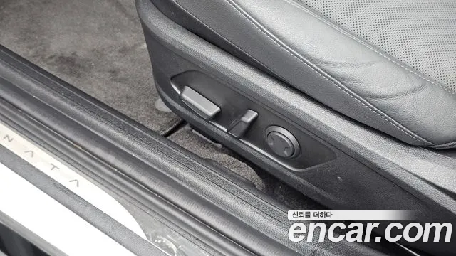 Hyundai Sonata Sonata Edge(DN8) — Фото автомобиля 20