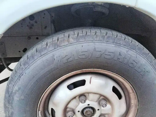 JMC Fushun — Фото автомобиля 7