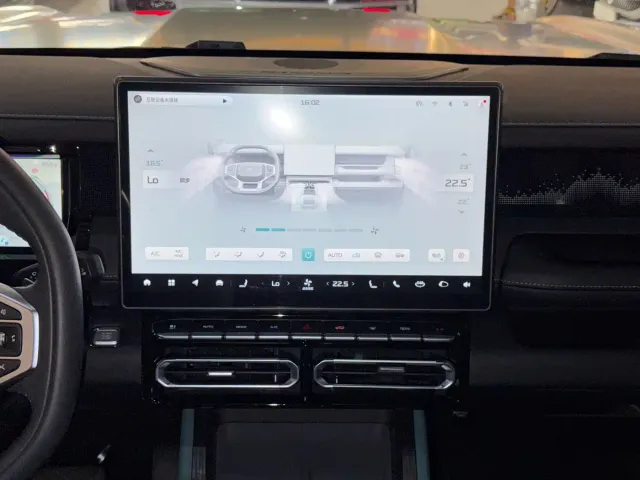 Jetour T1 — Фото автомобиля 18