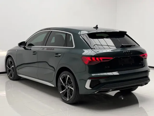 Audi A3 — Фото автомобиля 6