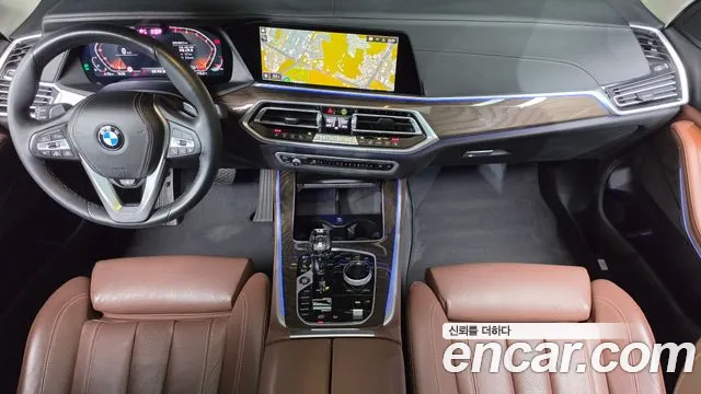 BMW X5 G05 — Фото автомобиля 10