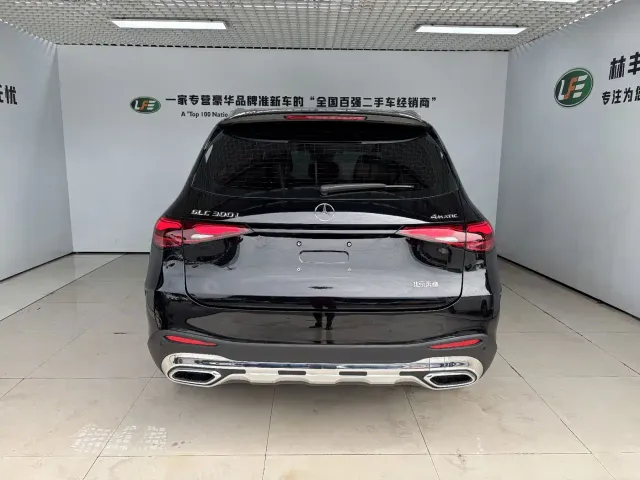 Mercedes-Benz GLC-Class — Фото автомобиля 6