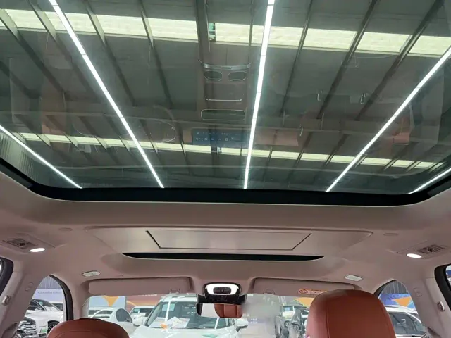 GAC Trumpchi Xiangwang S9 — Фото автомобиля 7